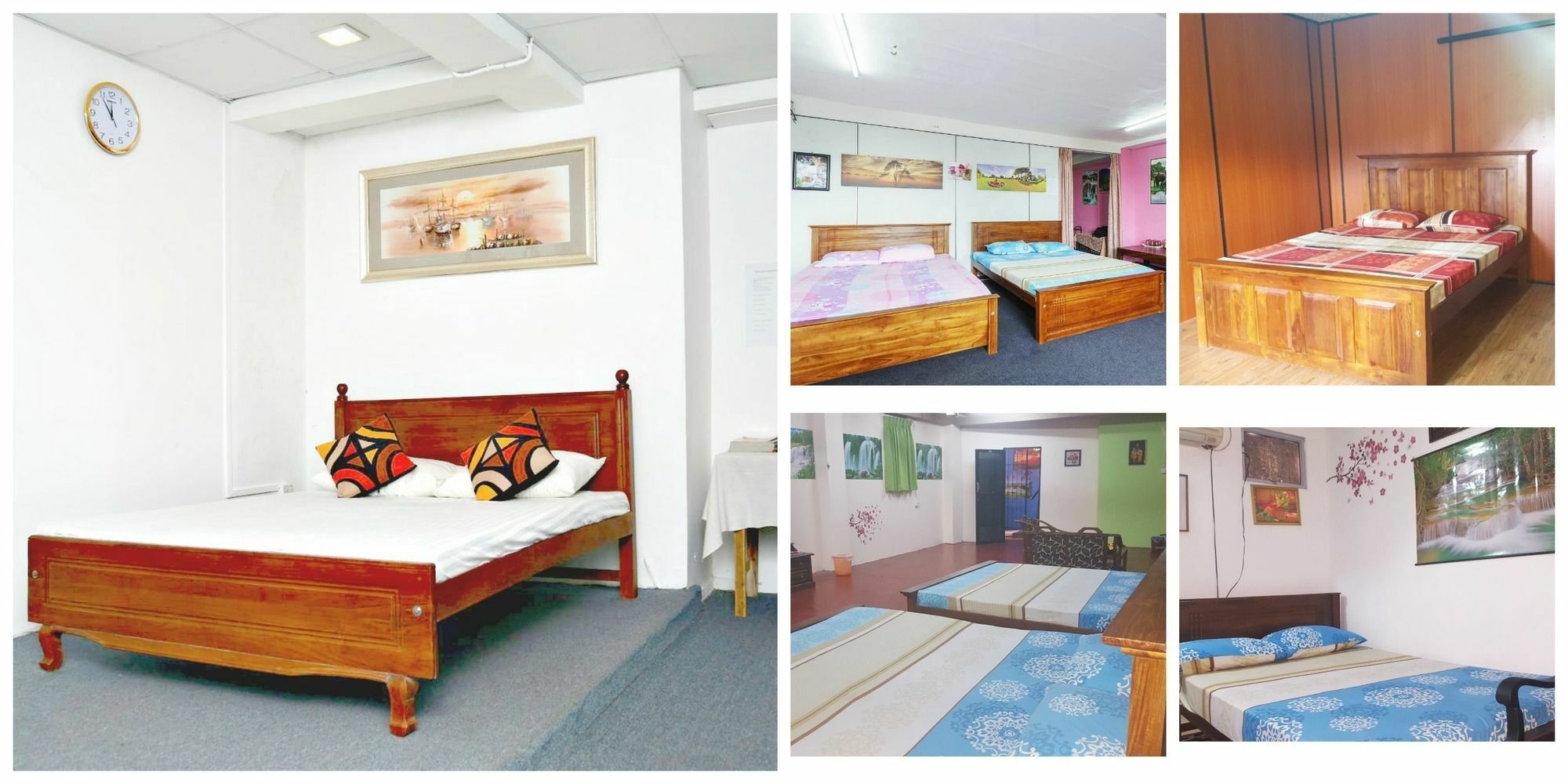Ashan'S Cozy Apartments Colombo Eksteriør billede