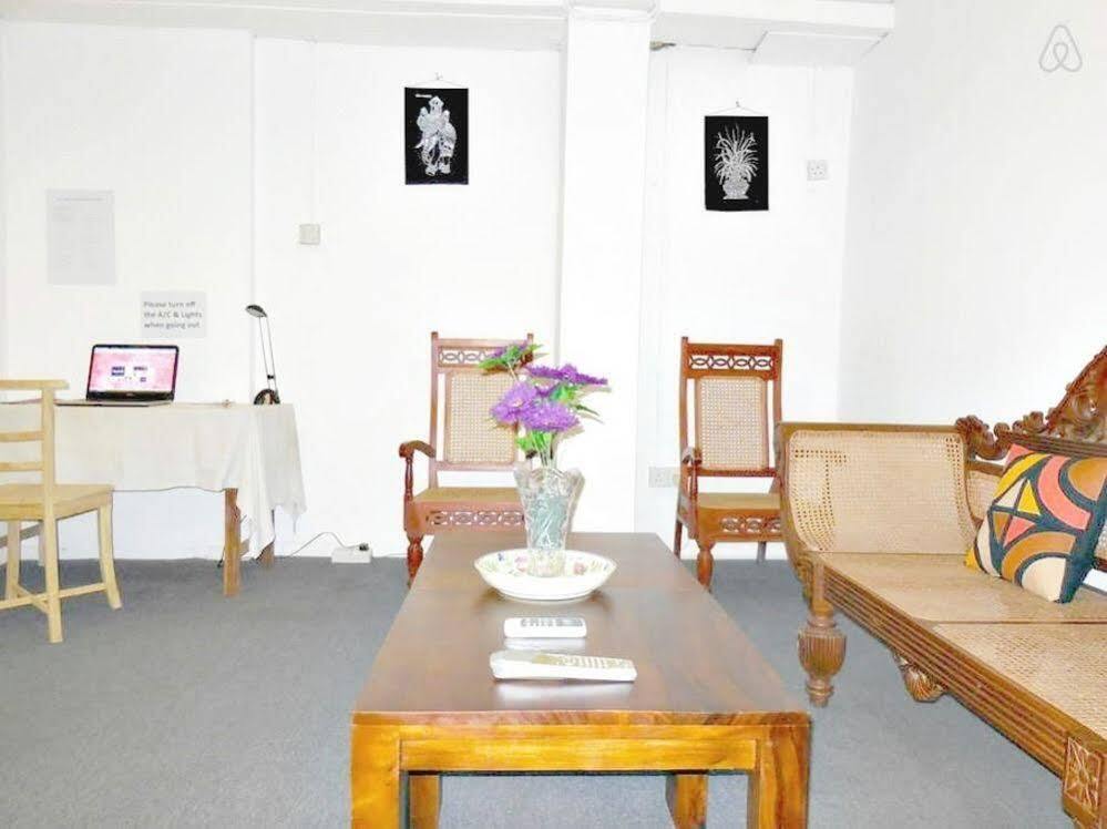 Ashan'S Cozy Apartments Colombo Eksteriør billede